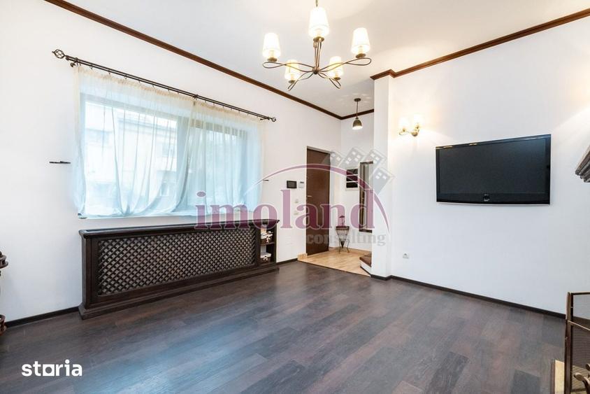 Casă cu 6 camere cu Teren 180 Mp în Floreasca