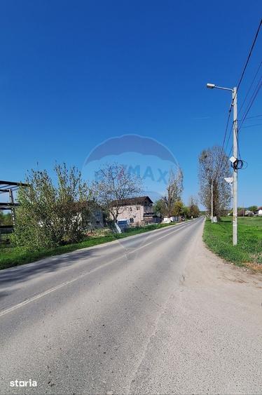Teren de 589.6 mp, în Dărăști-Ilfov