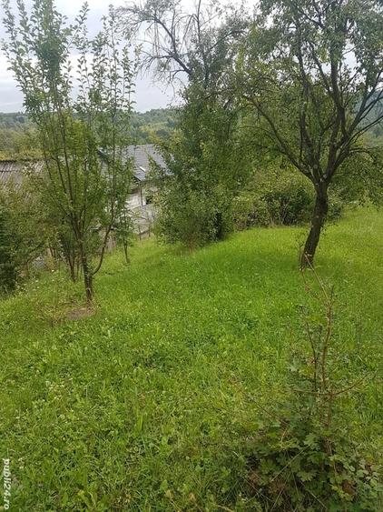 Teren de 2300 mp, în Runcu