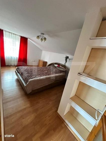 Casă cu 4 camere cu Teren 429 Mp în Bucium