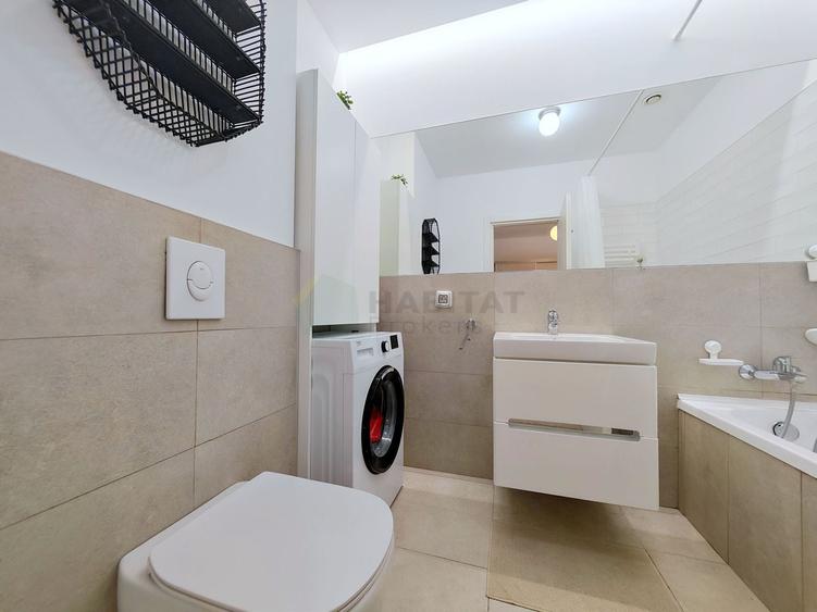 Acasă în Triama Residence: Garsonieră Modernă și Spațioasă - 11