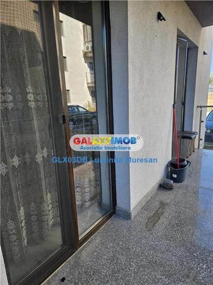 Apartament cu 2 camere decomandat, mobilat în Aleea Trandafirilor