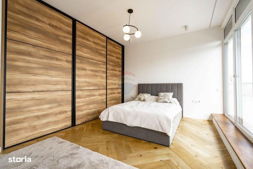 Apartament cu 4 camere în Central