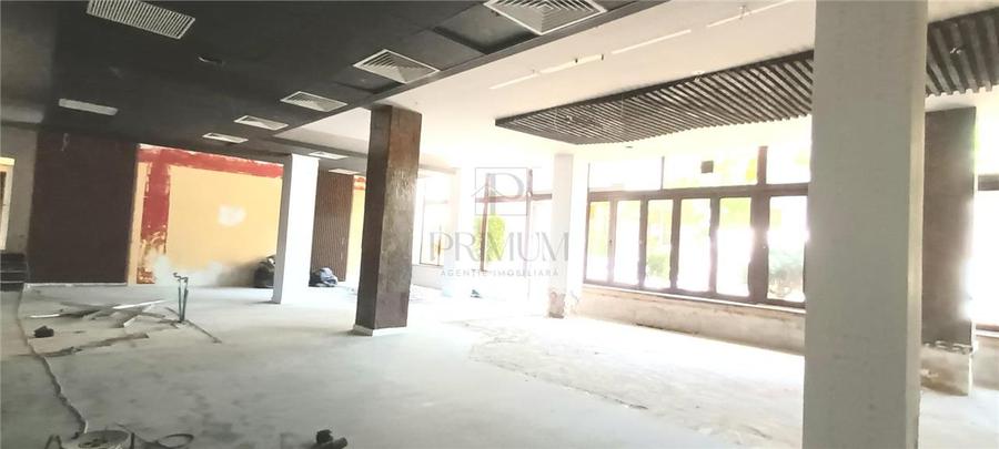 Spațiu comercial, de 160 mp, în Bălcescu