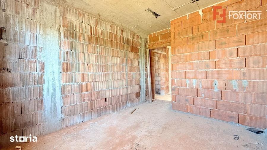 Duplex de vanzare, 3 camere - 2 bai, Urseni - 7