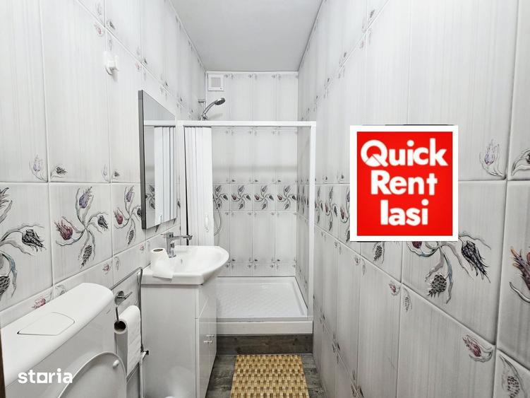 Apartament cu 2 camere decomandat în Ultracentral