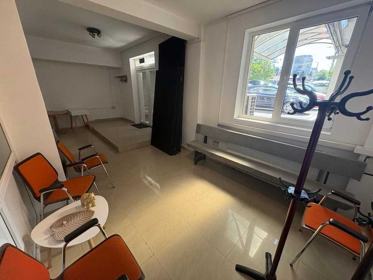 Spațiu comercial, de 150 mp, în Gheorgheni