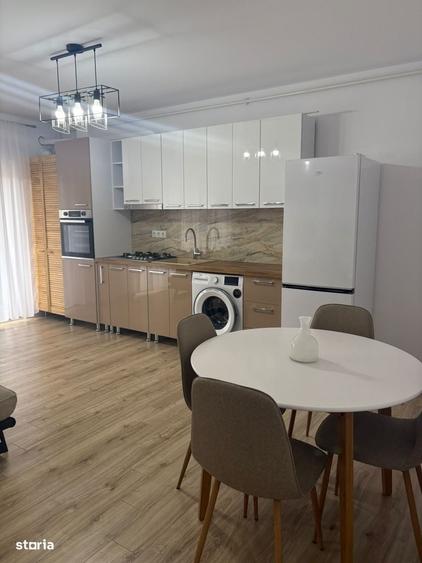 De inchiriat apartament 2 camere cu terasa si parcare - 6