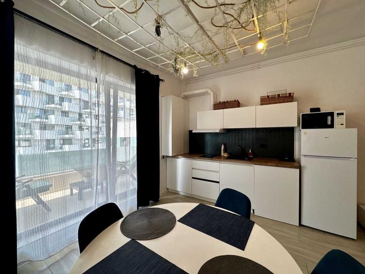 Apartament cu 2 camere decomandat în Nord