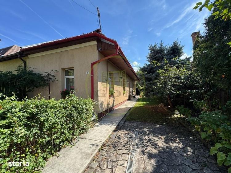 Casă cu 4 camere cu Teren 350 Mp în Central