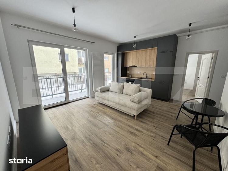 Apartament cu 2 camere în Central