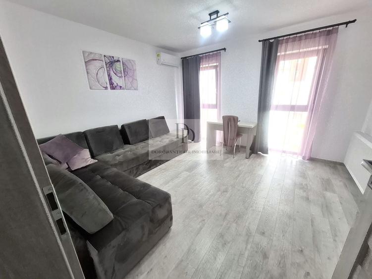 Apartament cu 2 camere decomandat, mobilat în Gheorgheni