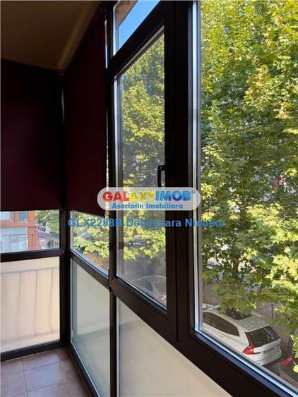 Apartament cu 2 camere semidecomandat, mobilat în Chiajna