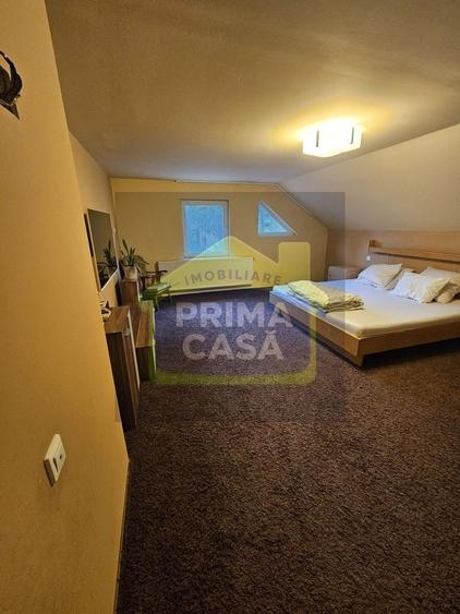 Casă individuală cu 4 camere cu Canalizare în Central