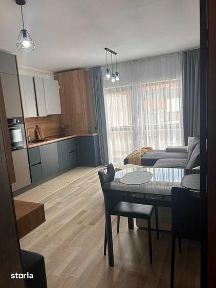 Apartament cu 2 camere în Sânpetru