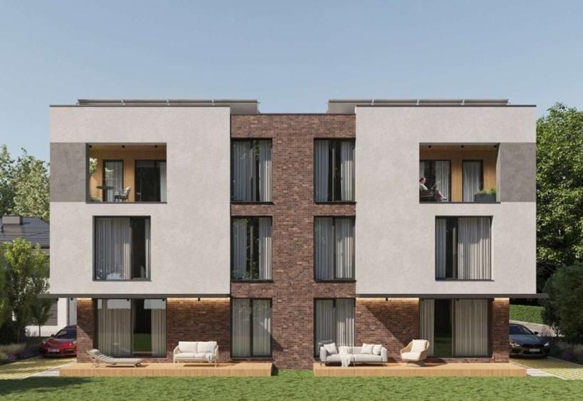 Duplex cu 4 camere cu Canalizare în Theodor Pallady
