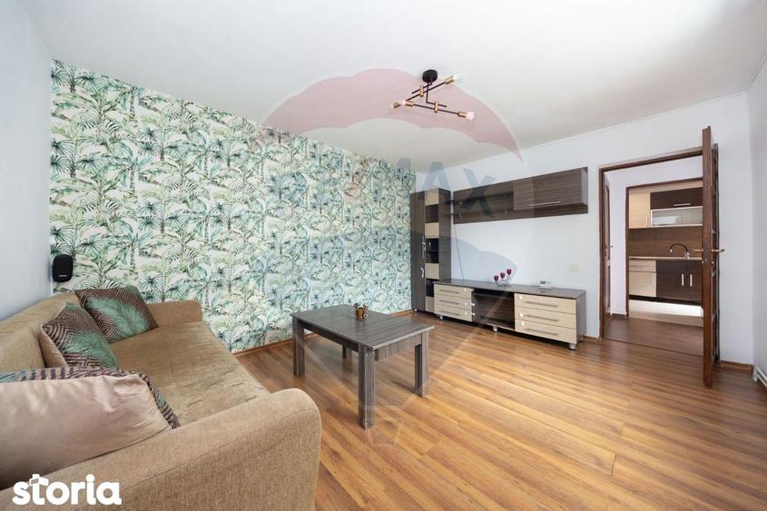 Apartament cu 2 camere, mobilat în Bartolomeu