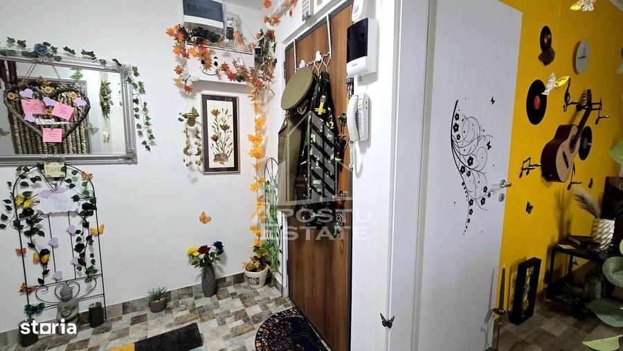 Apartament cu 2 camere de vanzare, decomandat, renovat, Girocului - 1
