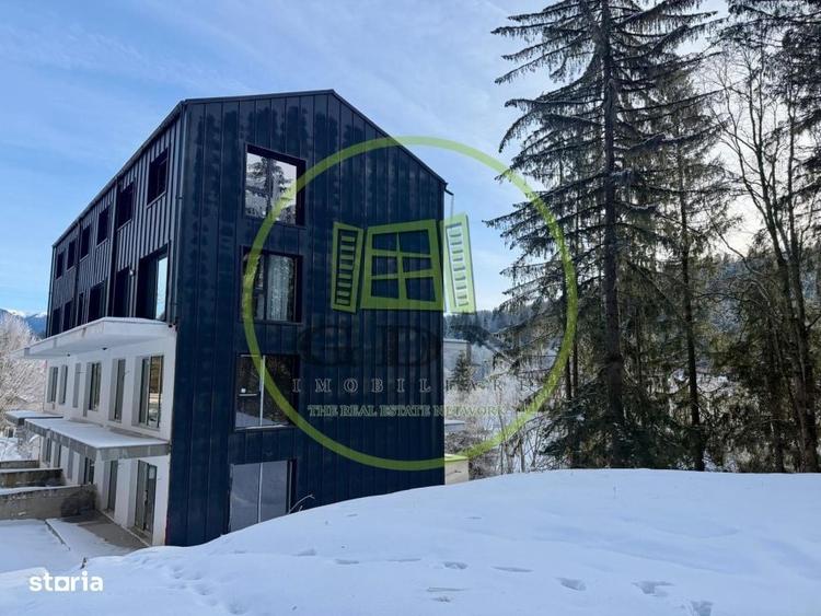 Apartament cu 3 camere în Clăbucet