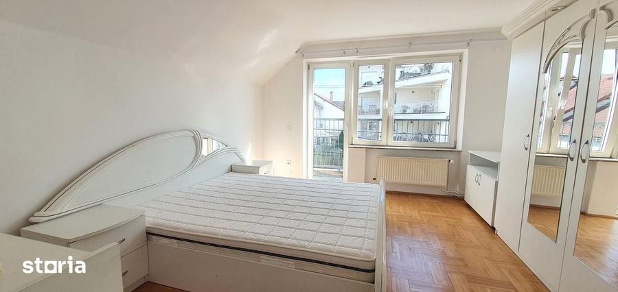 Inchiriez casa in zona Calea Dumbravii ,mobilata si utilata - 1