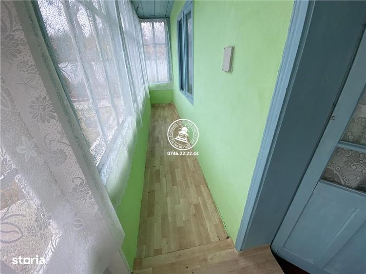 Casă cu 3 camere în Bogdănești