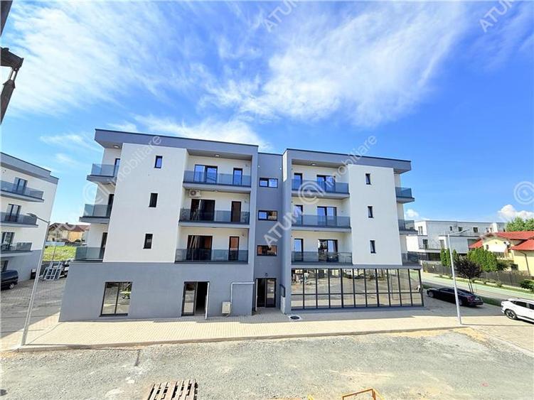 Apartament cu 2 camere decomandat în Șelimbăr