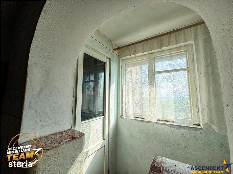 Apartament cu 2 camere în Boroșneu Mare