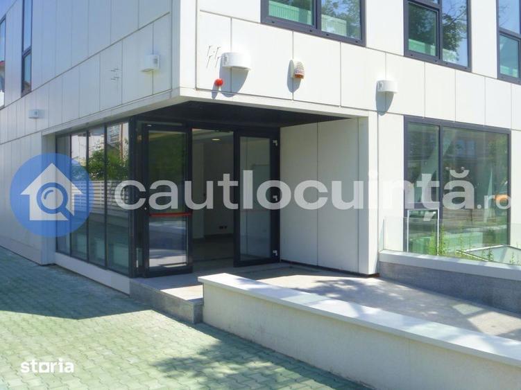 Spațiu comercial, de 200 mp, în Dămăroaia