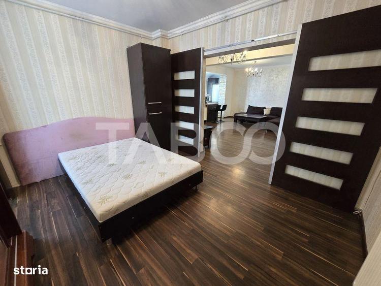 Apartament cu 3 camere decomandat, mobilat în Turnișor