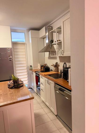 Apartament cu 2 camere decomandat în Exterior Vest