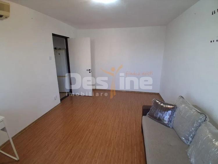 Apartament cu 2 camere decomandat, mobilat în P-ța Gorjului