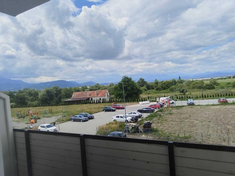 Garsonieră semidecomandată în Sânpetru