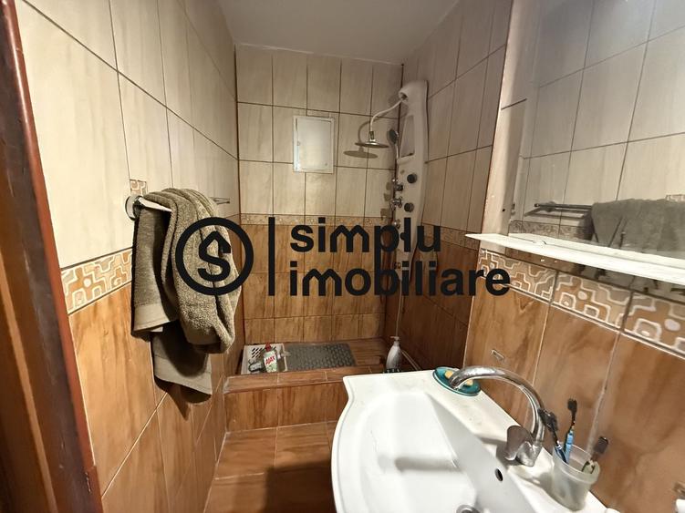 Apartament cu 2 camere decomandat, mobilat în Lăpuș