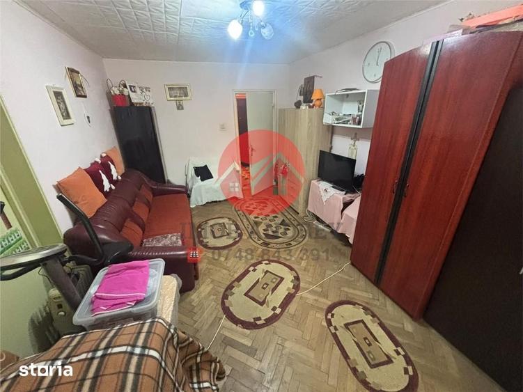 Apartament 2 camere, 47 mp, etaj 1, zona 23 August - 2