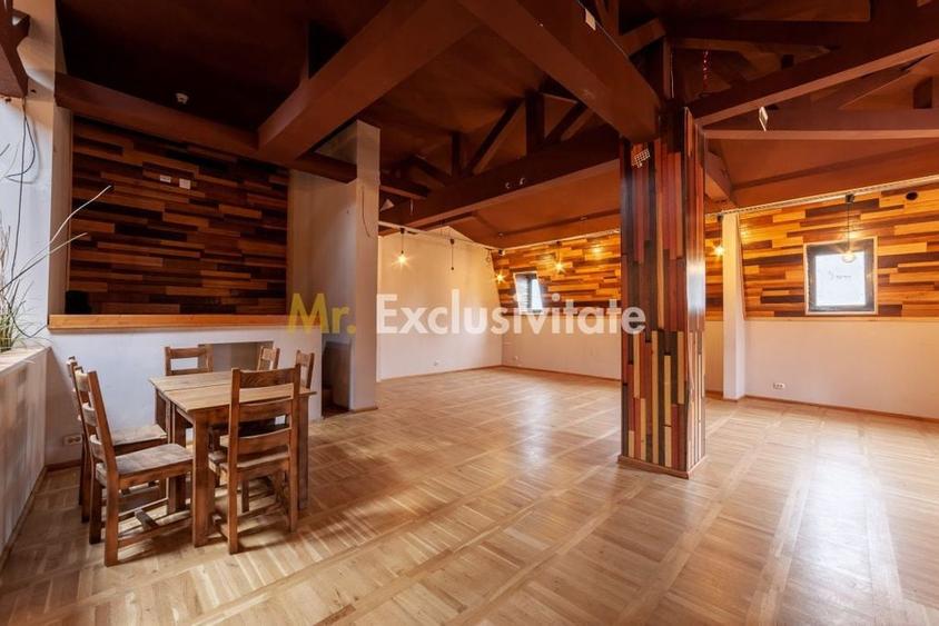 Spațiu comercial, de 235 mp, în Central