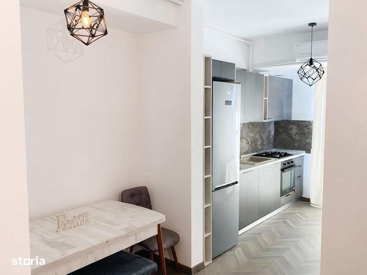 Apartament cu 2 camere în Palazu Mare