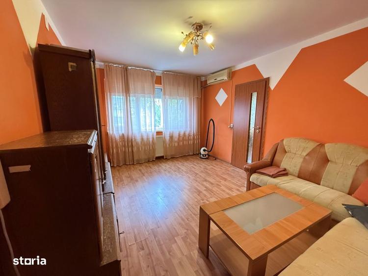 Apartament cu 2 camere nedecomandat, mobilat în Iosefin