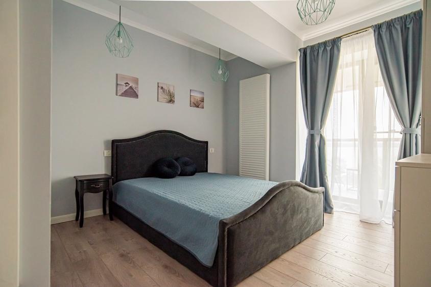 Apartament cu 2 camere decomandat, mobilat în Ultracentral