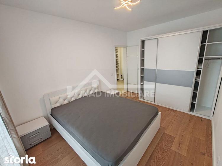 Apartament cu 2 camere, mobilat în Între Lacuri