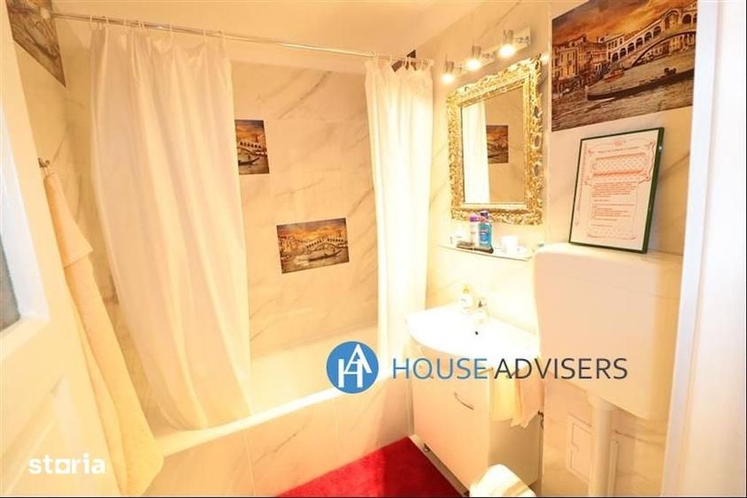 Apartament cu 3 camere în 1 Mai
