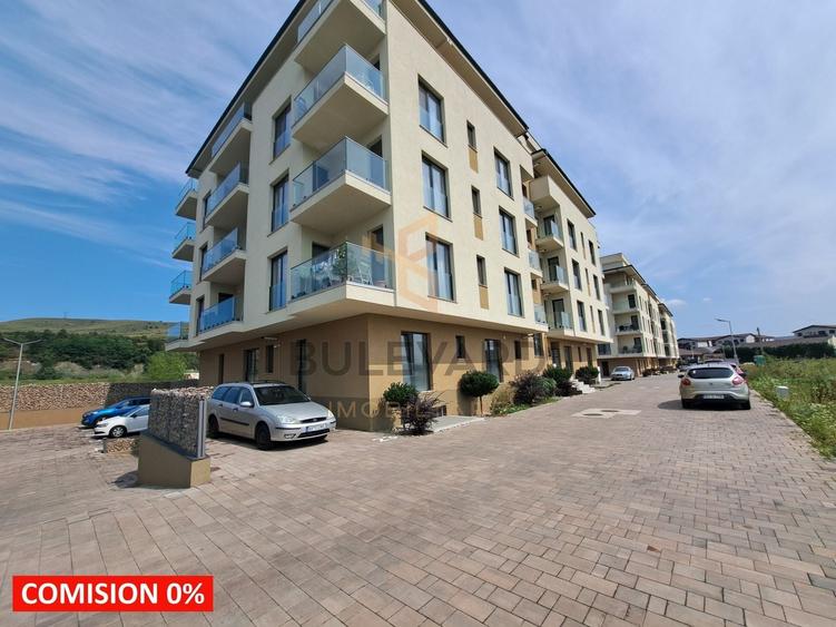 Apartament cu 2 camere semidecomandat în Florești — fotografia 1
