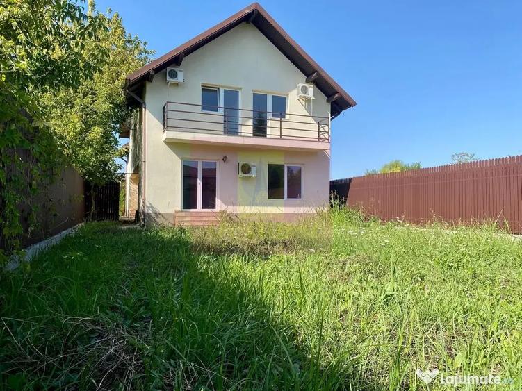 Casă cu 4 camere cu Teren 301 Mp în Mogoșoaia
