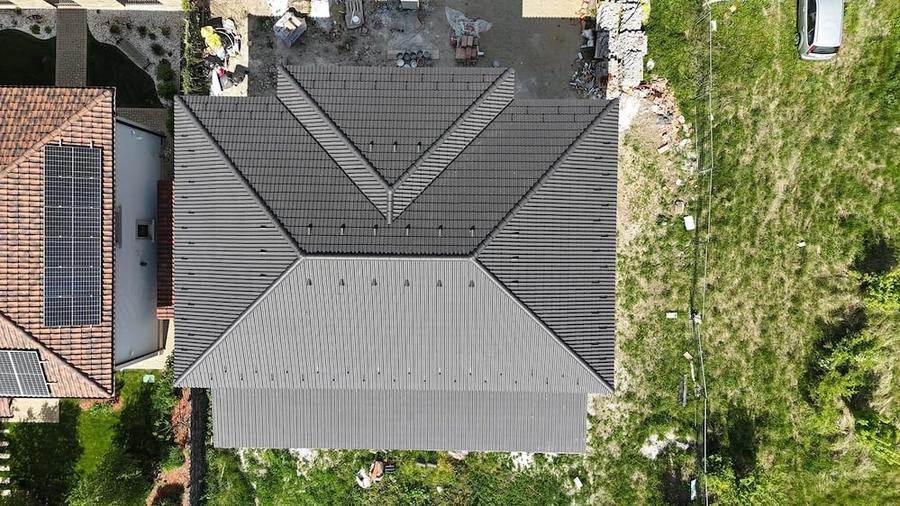 Casă cu 4 camere cu Teren 375 Mp în Exterior Vest