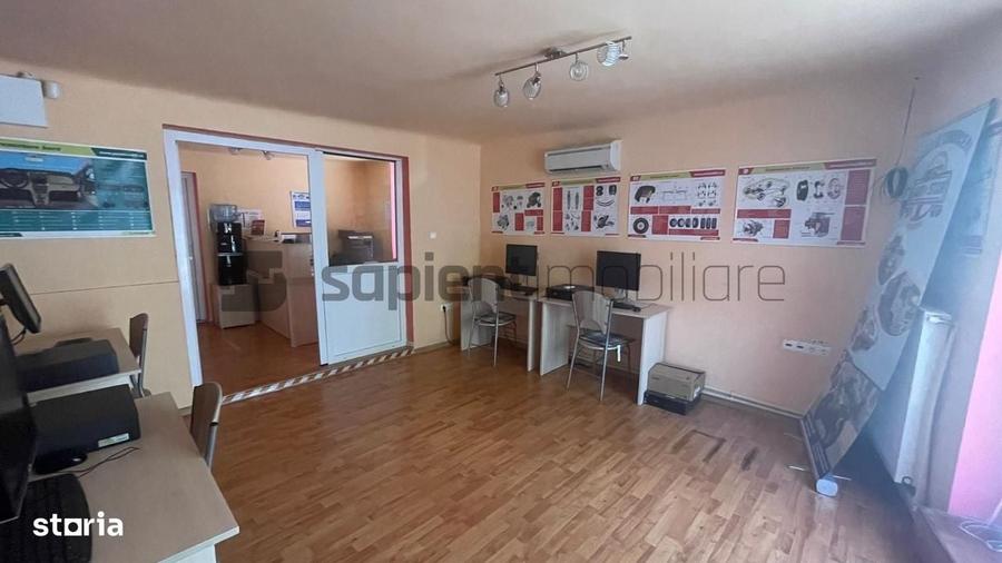 Casă cu 3 camere în Central
