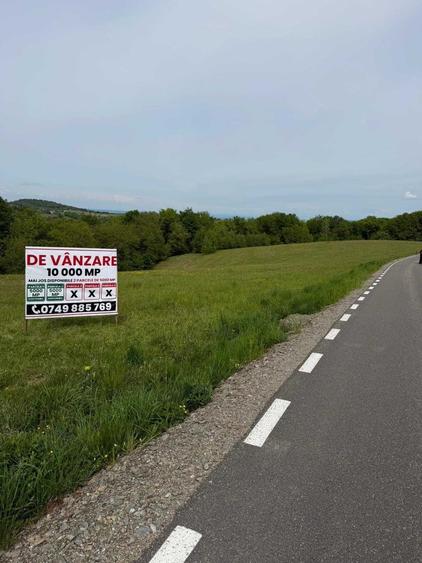 Spațiu comercial, în Șinteu