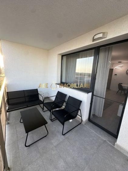 Apartament cu 2 camere decomandat, mobilat în Theodor Pallady