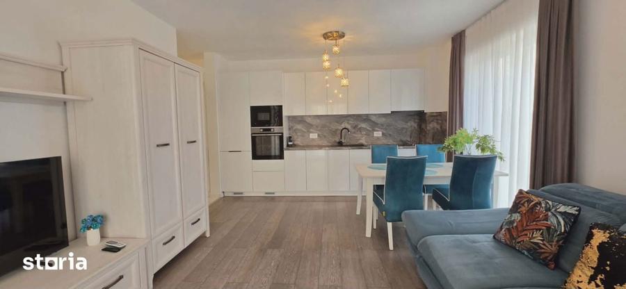 Apartament cu 2 camere în Seleuș