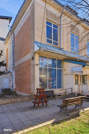 Spațiu comercial, de 665 mp, în Central