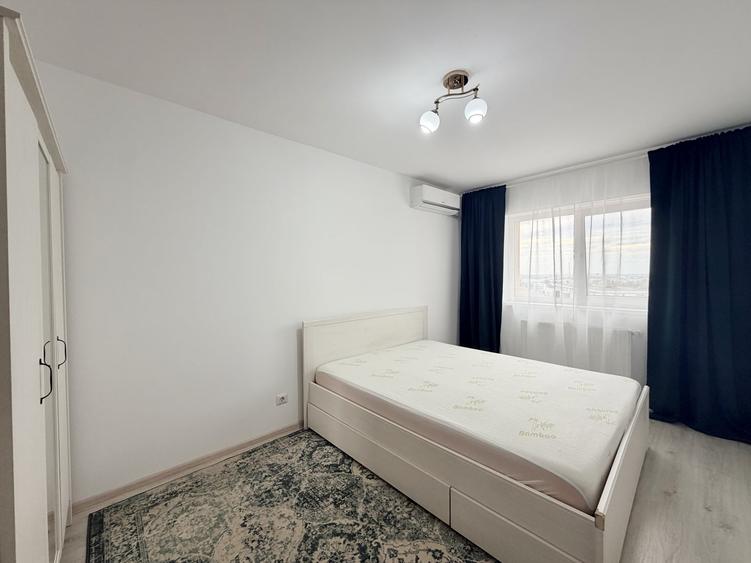 Apartament cu 2 camere semidecomandat, mobilat în Theodor Pallady