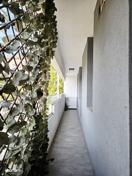 Apartament cu 3 camere semidecomandat în Militari